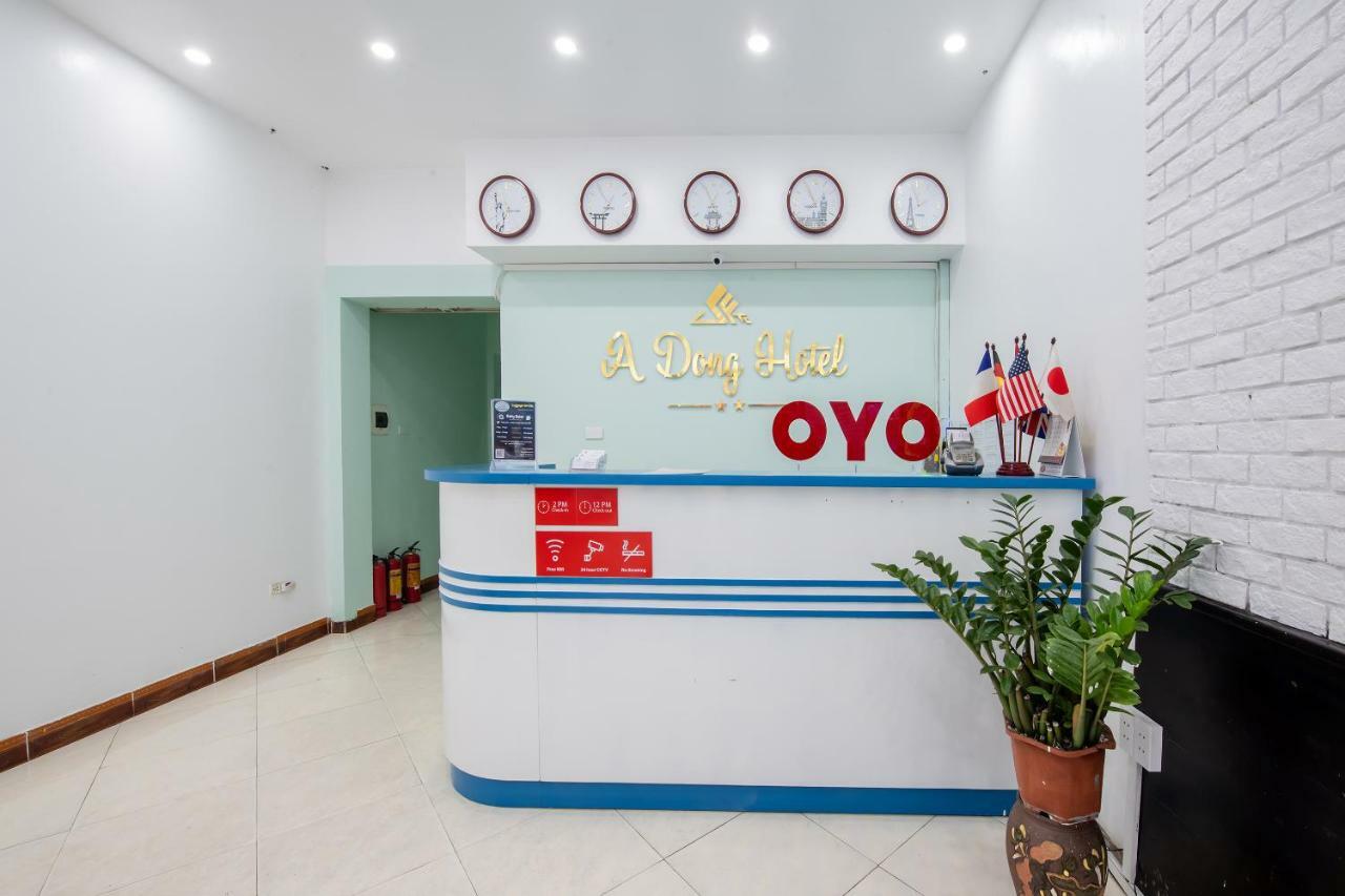 Oyo 376 A Dong Hotel Ханой Екстер'єр фото