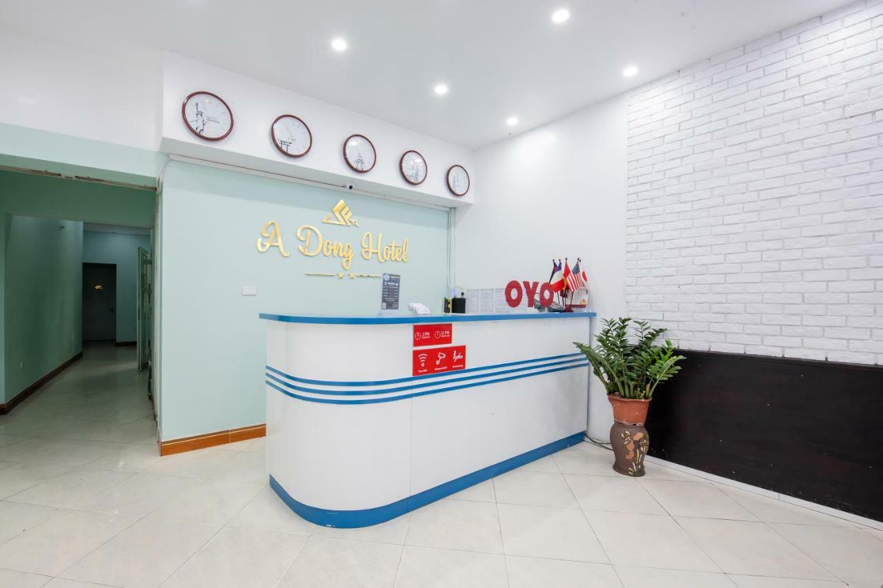 Oyo 376 A Dong Hotel Ханой Екстер'єр фото